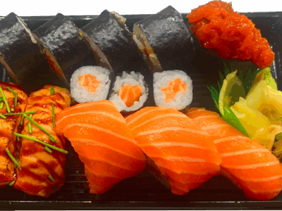 05a. Special Shake Box