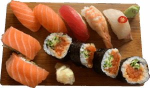08a. Mix Nigiri Box