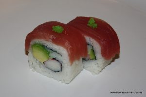 Inside Out Thunfisch