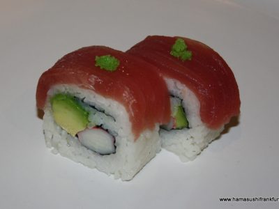 Inside Out Thunfisch