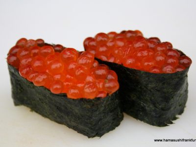 Lachs Kaviar