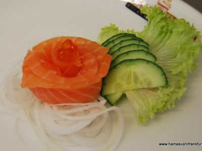 60A. Shake Sashimi (Klein)