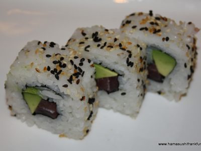 Boston Roll