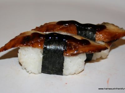 Unagi Nigiri