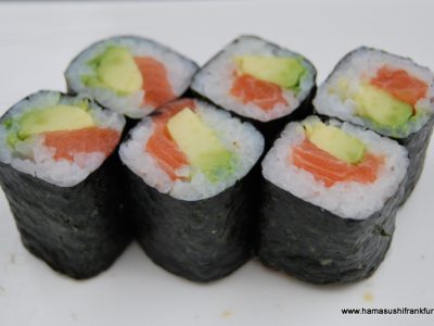 Shake Avo Maki