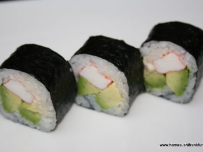 Califonia Roll