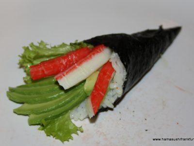 Califonia Temaki