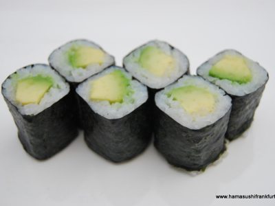 Avocado Maki