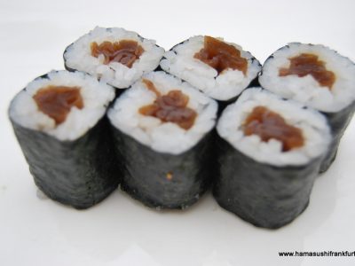 Kanpyo Maki