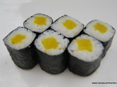 Oshinko Maki