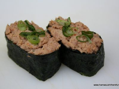 Tuna Salat Gunkan