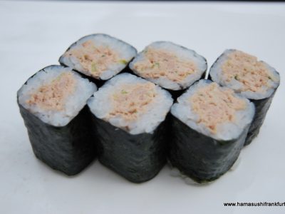 Tuna Salat Maki