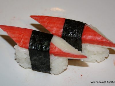 Kani Nigiri
