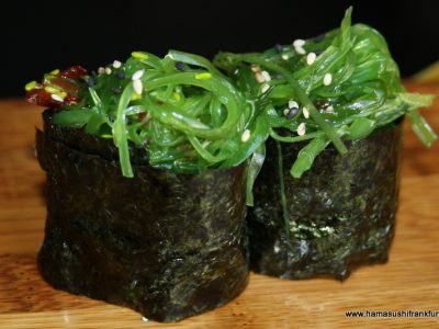 Seetang Salat Gunkan