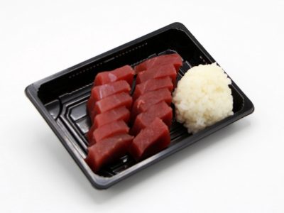 61. Maguro Sashimi