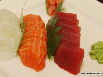 62. Mix Sashimi