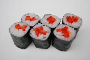 Paprika Maki