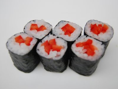 Paprika Maki