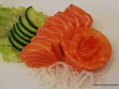 60. Shake Sashimi