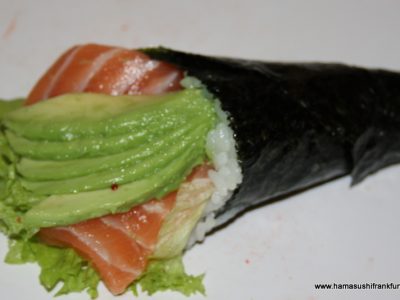 Shake Temaki