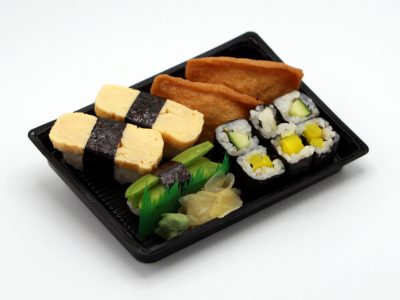 01. Vegetarisches Box