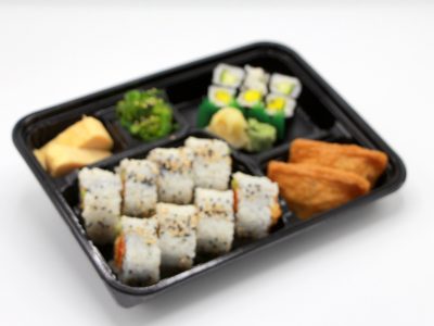 02. Vegi Sushi Box