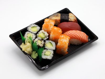 09. Sushi Auswahl
