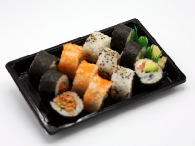 10. Roll Auswahl