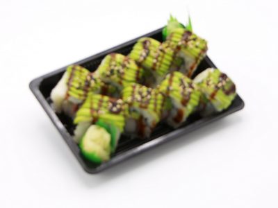 75. Dragon Roll