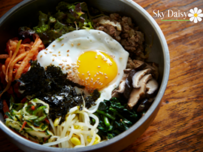 44. Bibimbap