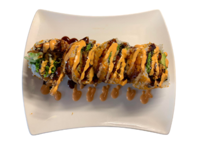 Spider Rolls